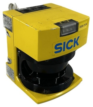 Sick PLS101-316 LK2669 Laser Scanner 1016190