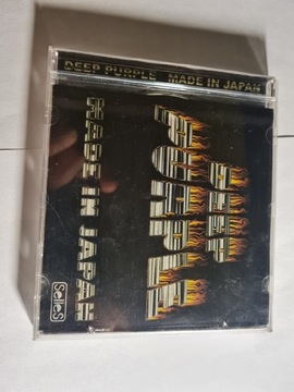 CD Made In Japan Deep Purple