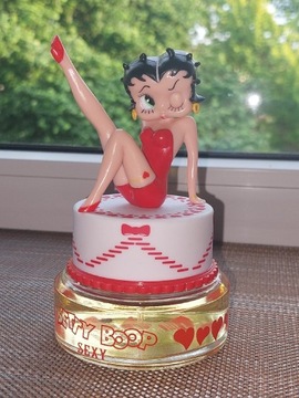 Betty Boop Sexy woda perfumowana 