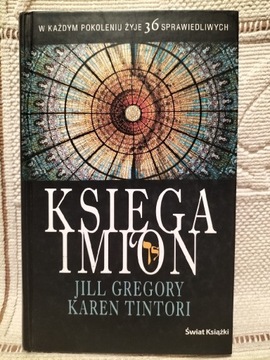 Księga imion Jill Gregory, Karen Tintori