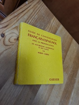 Guide de conversation Francais-Espagnol