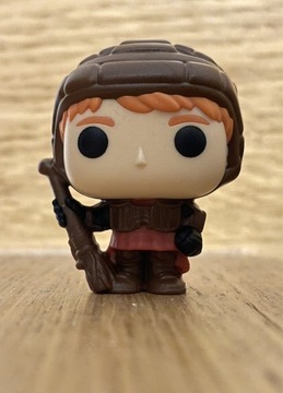  Ron Weasley - Harry Potter Kinder joy Quidditch