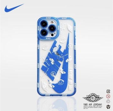 Niebieski Case IPhone xr 