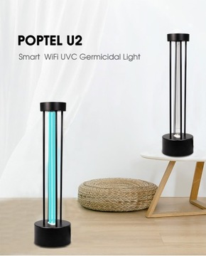 Lampka bakteriobujcza Poptel U2
