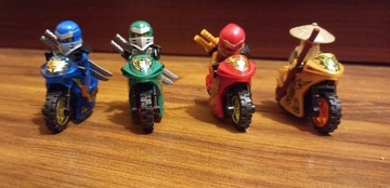 Figurki lego ninjago