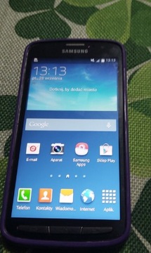 Samsung s4 activ 2/16 GB szary