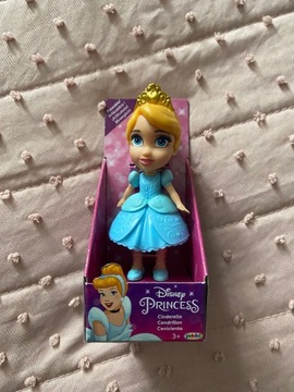 Lalka Disney Księżniczki JAKKS Pacific Mini Princess Doll 7,5 cm