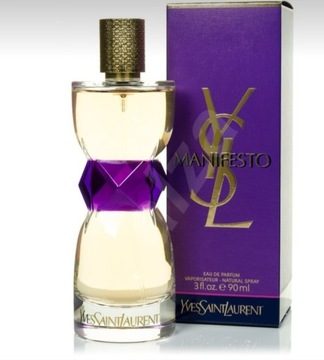 Perfumy Yves Saint Laurent Manifesto 90 ml 