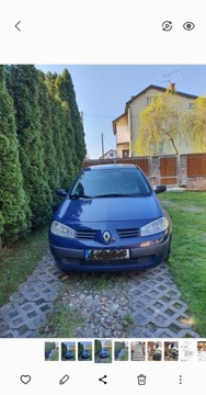 Renault megane2 