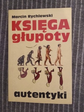 Księga głupoty Marcin Rychlewski