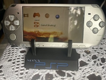 Sony psp stojak podstawka