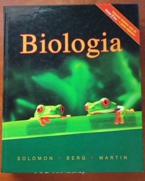 Biologia  Martin, Solomon, Berg