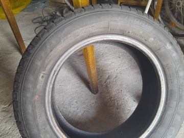 Opony letnie FULDA 195/60 R14 2 szt.