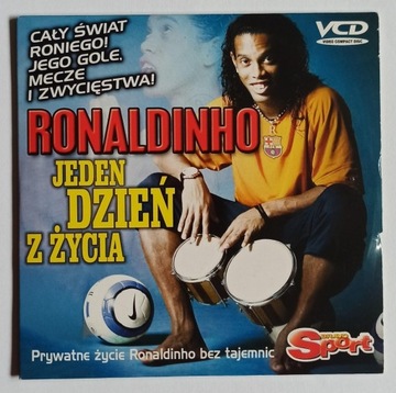 Ronaldinho Jeden dzień z życia VCD 