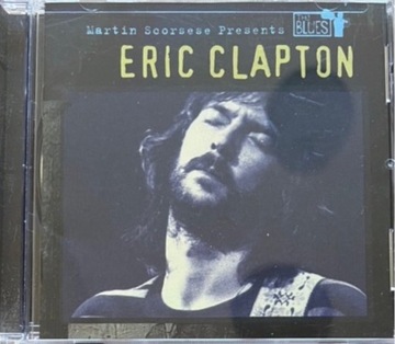 Eric Clapton Martin Scorsese Presents The Blues CD