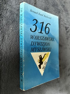 316 Warszawski Dywizjon Myśliwski B. K. Buchwald