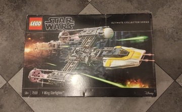 LEGO 75181 Star wars myśliwiec y-wing NOWY