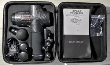 Pistolet do masażu HOPOSO YL-MG001