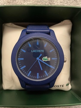 Zegarek Lacoste