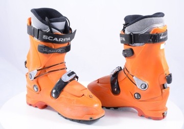 Buty skitourowe Scarpa Laser rozm. 26-używane