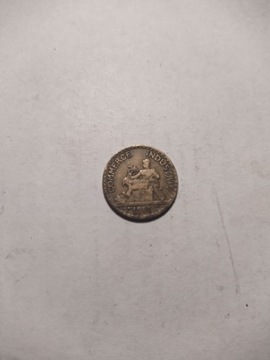 Francja 50 c 1921 