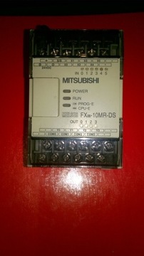 FXos-10MR-DS Mitsubishi