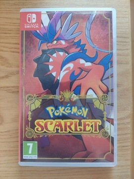 Pokemon Scarlet / Nintendo Switch