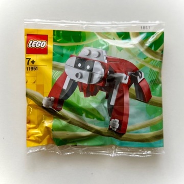 LEGO Explorer 11951 Orangutan