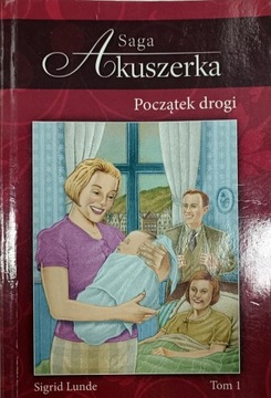 Książka akuszerka 