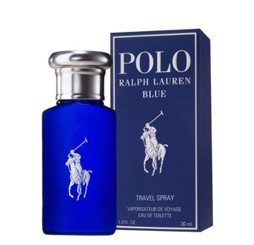 Ralph Lauren Polo Blue ZESTAW