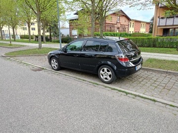 Zadbany Opel Astra H 1.6 Benzyna - 116 PS