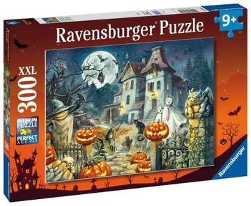 Puzzle  Halloween