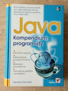 Java Kompendium programisty, Schildt