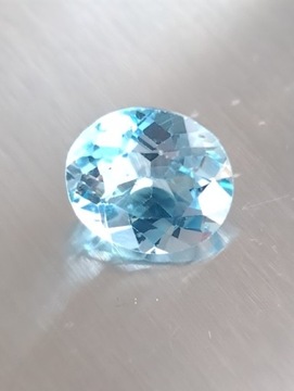 Naturalny Topaz 8.77 ct