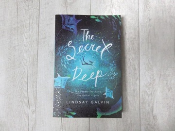 The Secret Deep Lindsay Galvin 