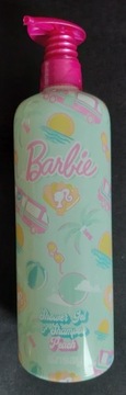 Barbie - Żel pod prysznic/Szampon 2w1, 750ml