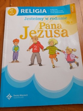 Podręcznik do Religii