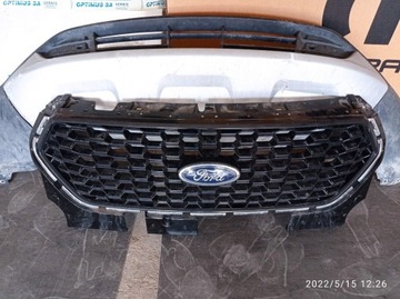 Ford Kuga MK2 Ford Escape grill czarny akcesoryjny