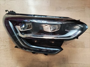 Lampa prawa Renault Megane IV Pure Vision