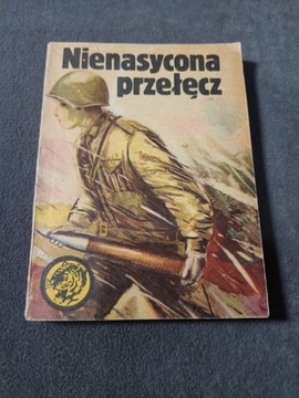 Tygrysy Nienasycona przełęcz