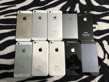 Apple IPhone zestaw 10szt