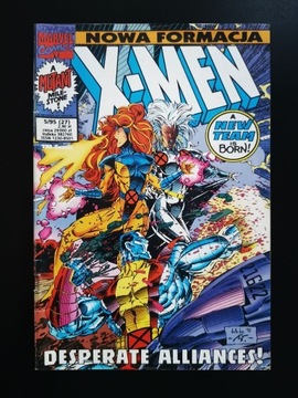 X-MEN 5/95