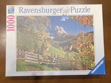 Ravensburger Puzzle 100 Monte Pelmo Italy