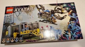 LEGO 75573 Avatar Latające góry