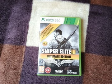 Sniper Elite III Afrika Ultimate Edition PL