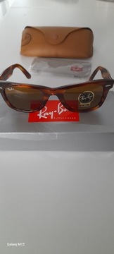 Okulary Ray-Ban okulary przeciwsłoneczne 