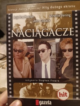 Naciągacze film 