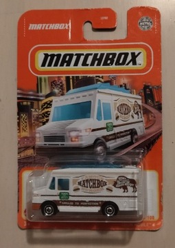 Matchbox Chow Mobile II