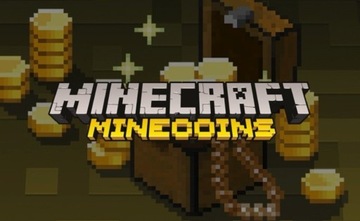 MINECRAFT Minecoins (doładowanie)