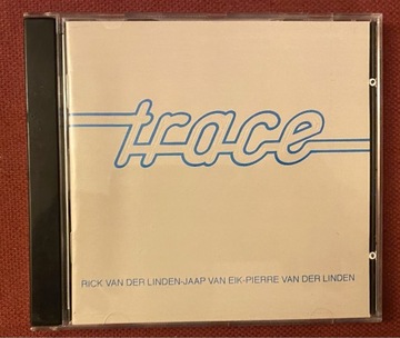 Trace Trace CD 1 wydanie